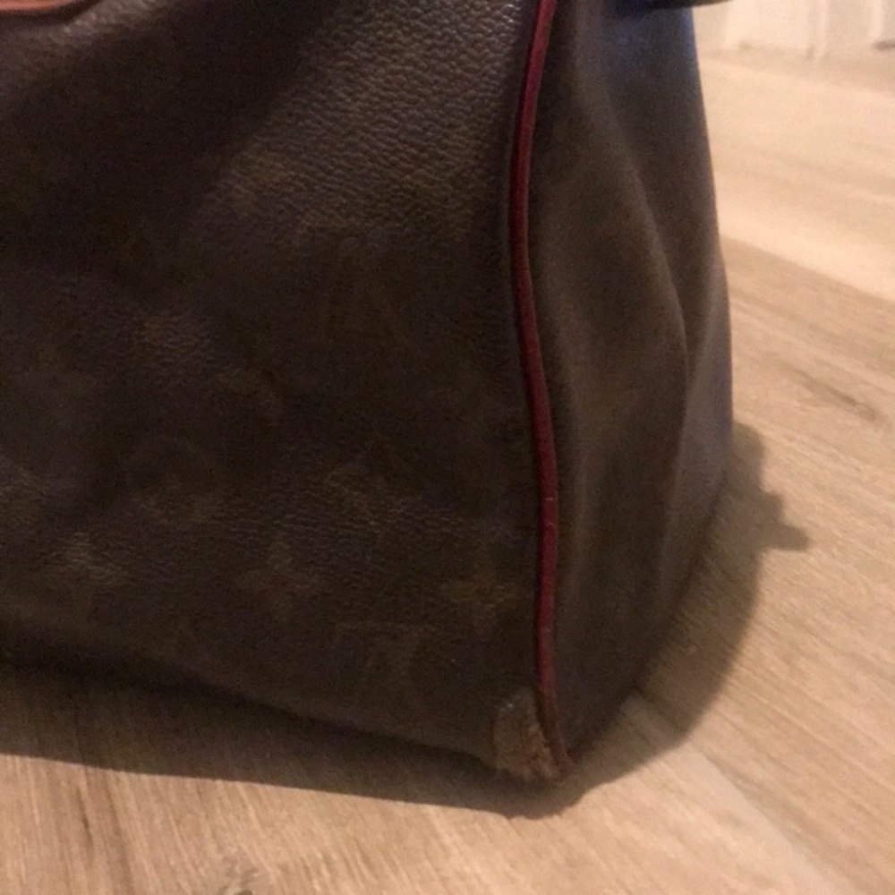 Louis Vuitton Speedy Special Edition Bag - Picture 4 of 16